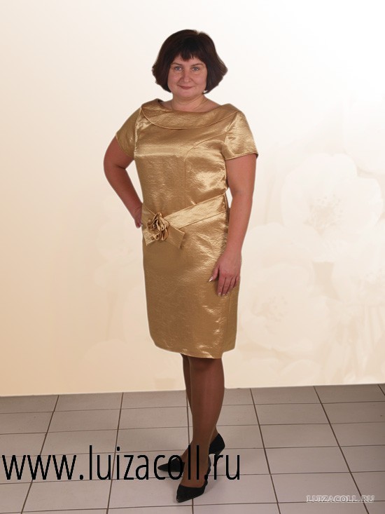 005-06 Платье женское